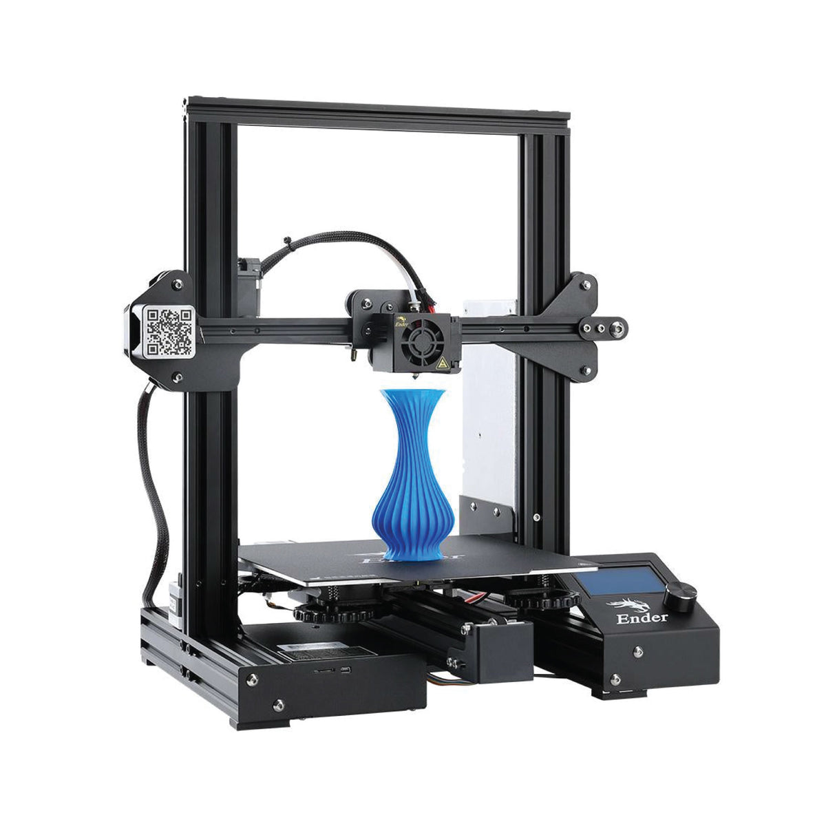 Creality Ender 3 V2 3D Printer - RobotShop