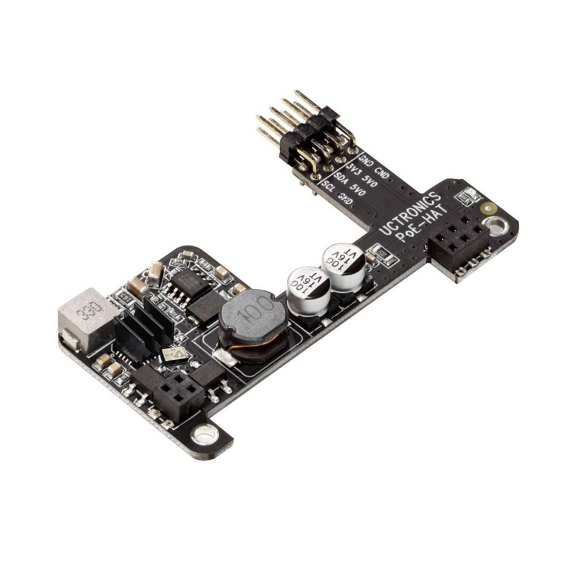 40-pin GPIO Extension Board for Raspberry Pi 2/B+ - RobotShop