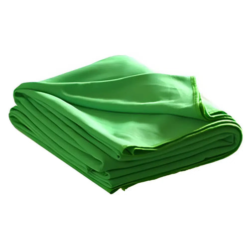 Chroma Key Green Screen Cloth 6ft x 9ft