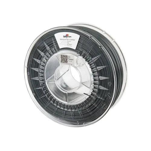 Spectrum Filaments Iron Grey - 1.75mm Spectrum PET-G HT100 Filament - 0.5 kg