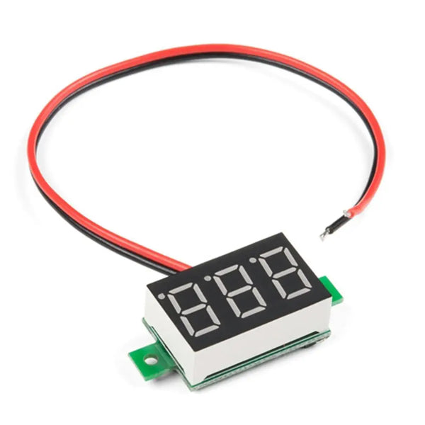 0.28" LED Digital DC Voltmeter