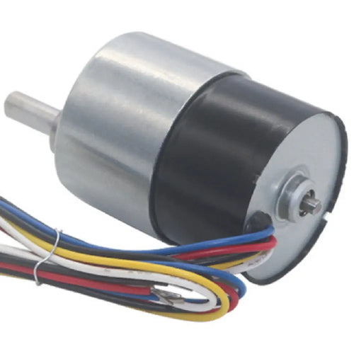 36D Brushless DC Gearmotors  - 12V 12RPM