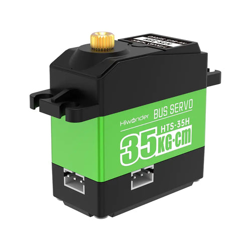 Hiwonder HTS 35H High Voltage Bus Servo w/ 35KG Torque &amp; Data Feedback