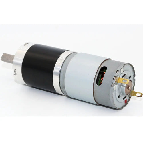 28D Planetary Gear Motor, 24V DC 515 RPM