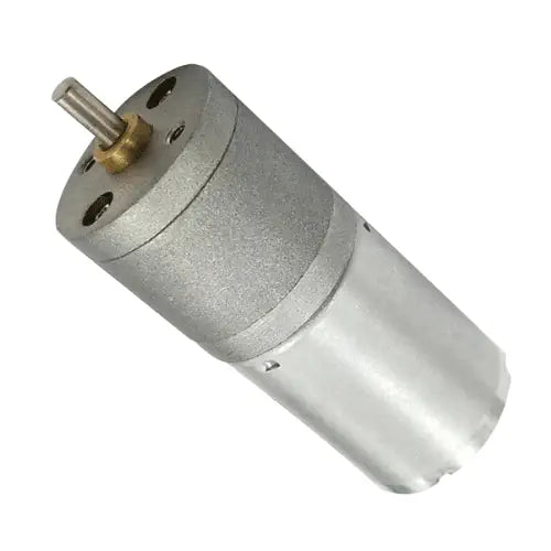 12V 25Mm Gear Motor, 17rpm