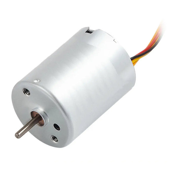 24V Brushless DC Motor, 24D * 30L, 6000rpm