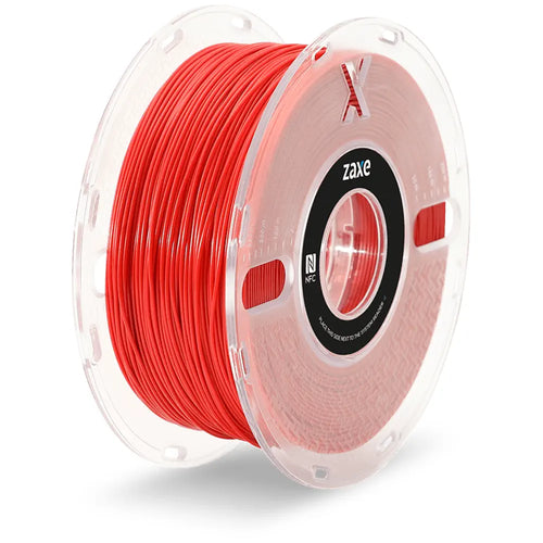 Red - Zaxe PLA Filament - 1.75mm, 0.8kg