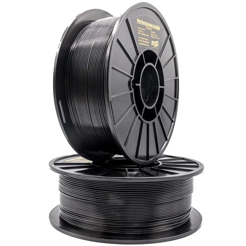 Matter3D Performance Amide Nylon 66 - Black 1.75mm Filament - 1 kg