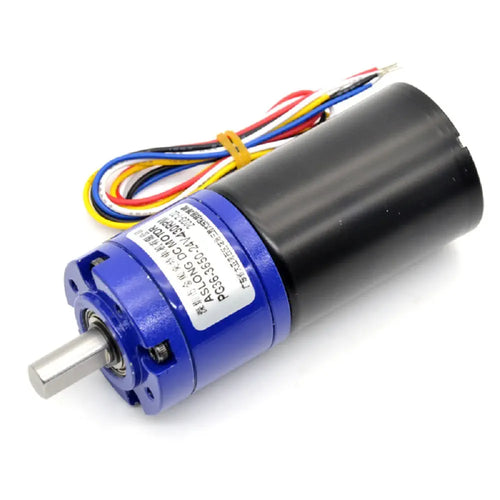 36mm 12V 1600RPM High Quality Micro 3650 Brushless DC Planetary Gear Motor