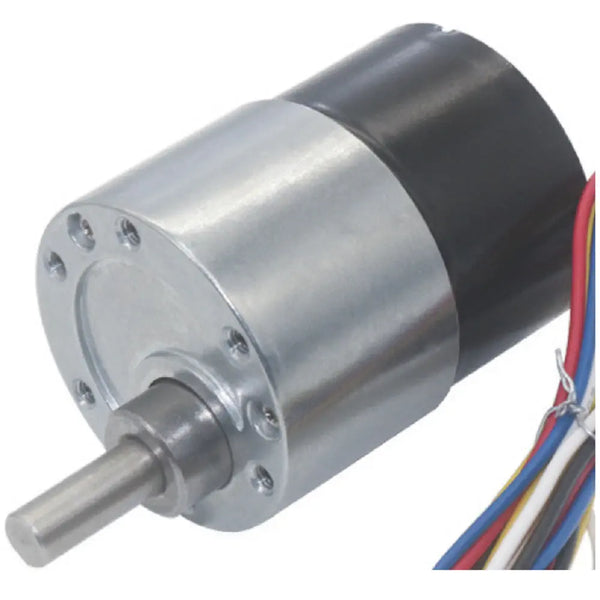 36D Brushless DC Gearmotors  - 24V 200RPM