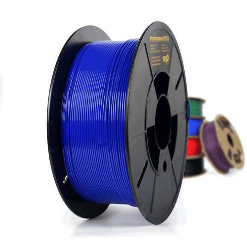 Matter3D Performance PETG Filament - Blue, 1.75mm, 1kg