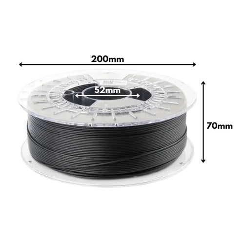 Spectrum Filaments Rose Gold - 1.75mm Spectrum Silk PLA Filament - 1 kg