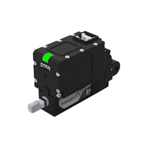 Mightyzap 17Lf Micro/Mini Linear Servo Motor Actuator 27mm Stroke, RS-485, 35N / 90mm/s, 12V