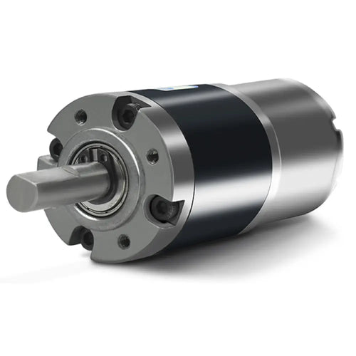 36D High Torque 12V Planetary Gear Motor, 60 RPM