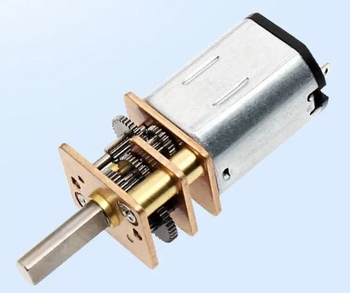 30:1 Micro Metal Gearmotor HP - 6V 1050RPM