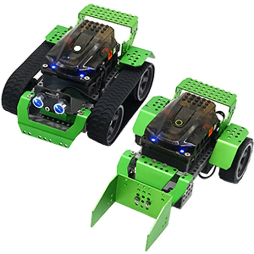 6 in 1 STEM Education Transformable Robot Kit