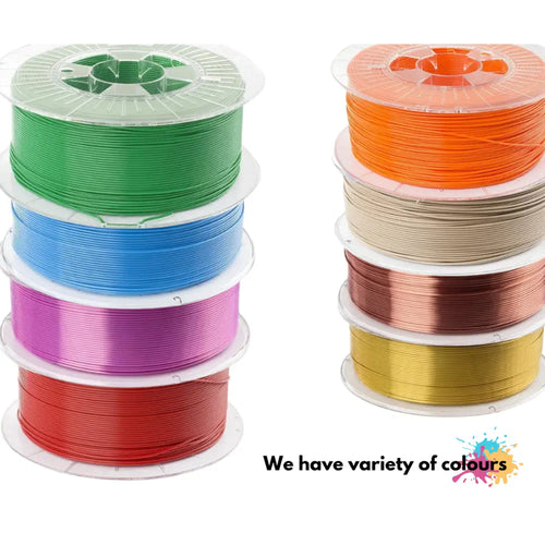 Spectrum Filaments WOOD - 1.75mm Filament - Natural - 1 kg