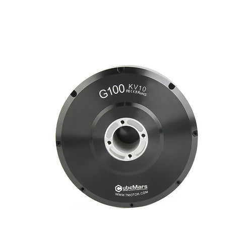 Cubemars G100 KV10 Inrunning Gimbal Motor w/o Driver for Gimbal System, Autonomous Vehicles &amp; LIDAR