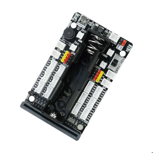 Yahboom Super:Bit Expansion Board for micro:bit--Building Block Advanced Kit