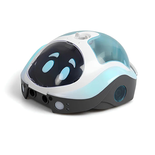 TTS Loti-Bot Coding Robot, STEAM Block-Based Programmable Robots Educational Early Years Programming Bot for Educators and Boys and Girls Learners