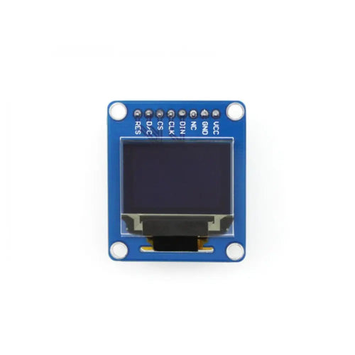 0.95" RGB OLED Display