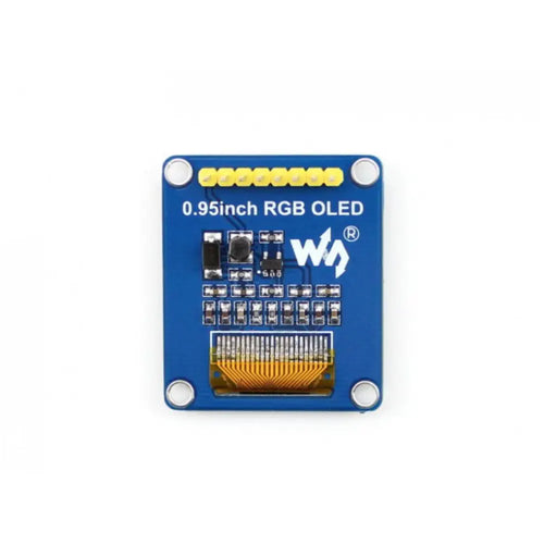 0.95" RGB OLED Display