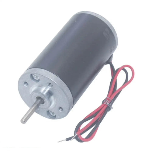 31D DC Tubular Motor, 6V 4000 RPM