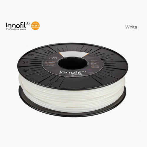 BASF Innofil 3D Professional Series PRO1 PLA Filaments 1.75mm 750g - Natural White