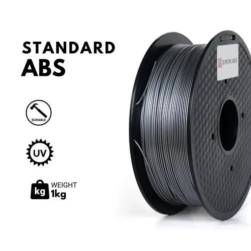 Orange Standard ABS Filament 1.75mm 1kg