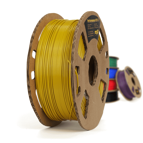 Matter3D Yellow - 1.75mm Performance PETG Filament - 1 kg