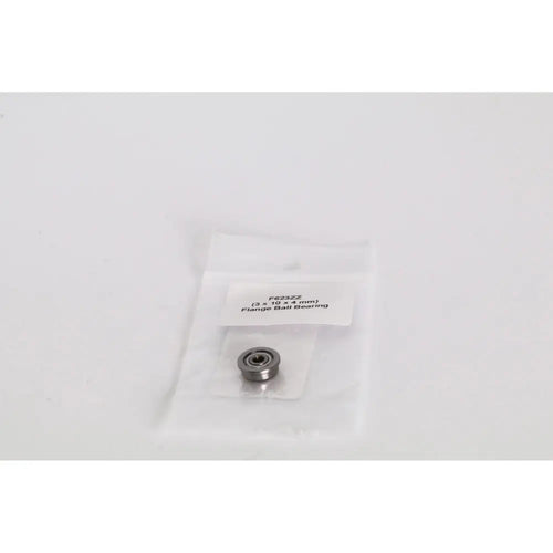 F695-2RS (5 x 13 x 4 mm) Flange Ball Bearing