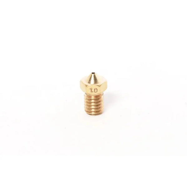 E3D V6 Clone Brass Nozzle 1.75mm-1.0mm