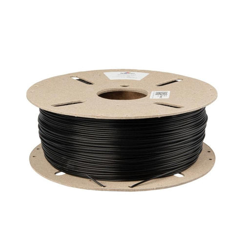 Spectrum Filaments Traffic Black 1.75mm r-PLA Filament - 1kg