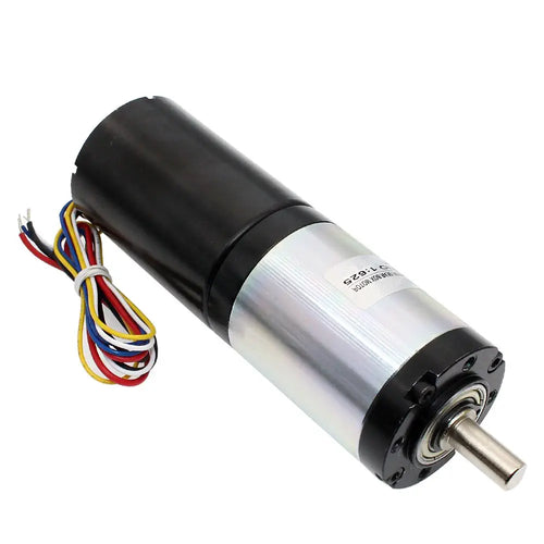 42D Brushless DC Planetary Gear Motor - 12V 43RPM