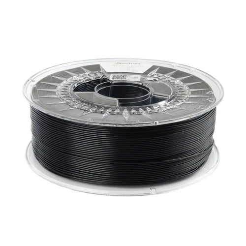 Black 1.75mm Spectrum PC/ABS FR V0 Filament, 1 kg