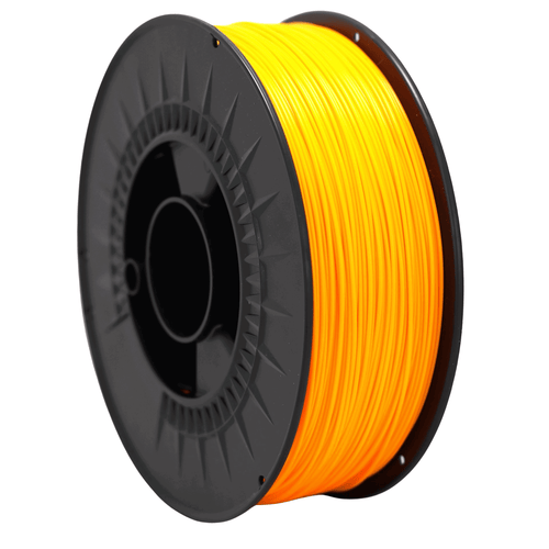 Value PETG Filament - 1.75mm, 1kg, Orange