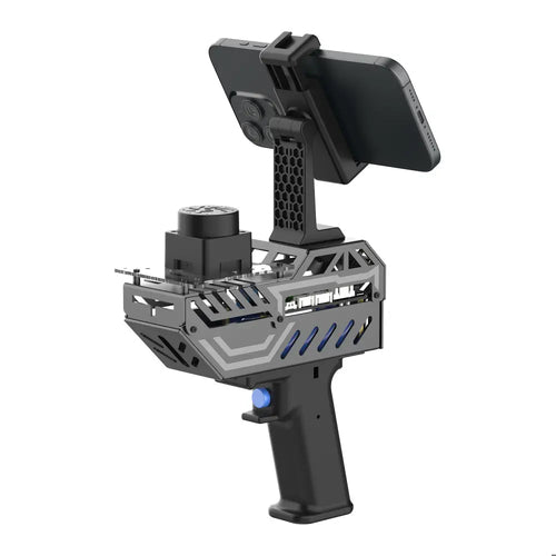 PALMSLAM Handheld LiDAR Scanner for mapping-- With  EAI T-mini plus Lidar