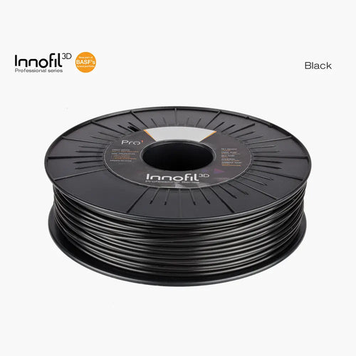 BASF Innofil 3D Professional Series PRO1 PLA Filaments 1.75mm 750g - Black