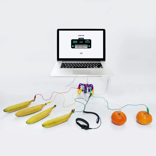 Robobloq Smart Invention Board: Feelin Code Kit