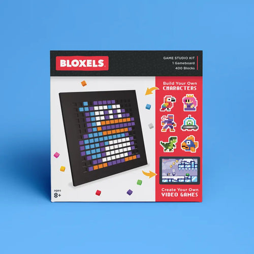 Bloxels Official Kit: Build Your Own Video Games