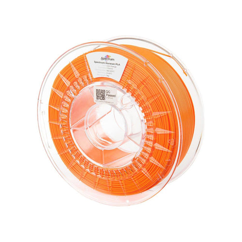 Lion Orange 1.75mm Spectrum Huracan PLA Filament 1kg