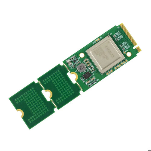 Hailo 8/8L AI acceleration module for Raspberry Pi 5--Hail-8 Module