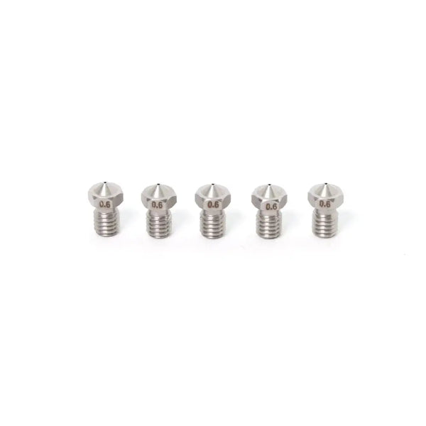 E3D V6 Clone Stainless Steel Nozzle