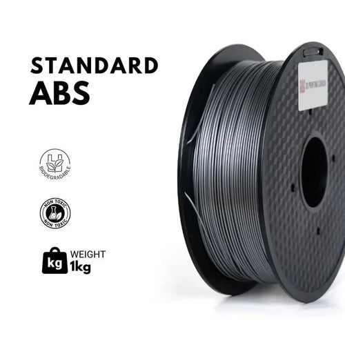 3D Printing Canada Dark Green - Standard ABS Filament - 1.75mm, 1kg