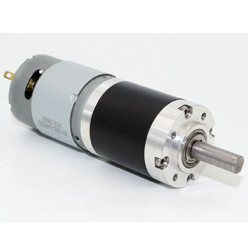 28D Planetary Gear Motor, 24V DC 33 RPM