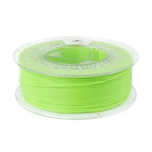 Spectrum Filaments Fluo Green - 1.75mm PLA Filament - 1 kg