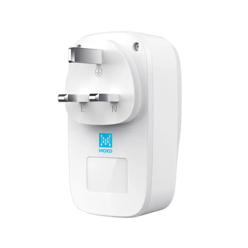 Lorawan Smart Meter Plug, UK Type