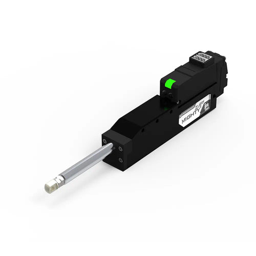 Mightyzap 53mm Stroke Micro/Mini Linear Servo Motor Actuator, TTL/PWM, 17n/80mm/S, 12V