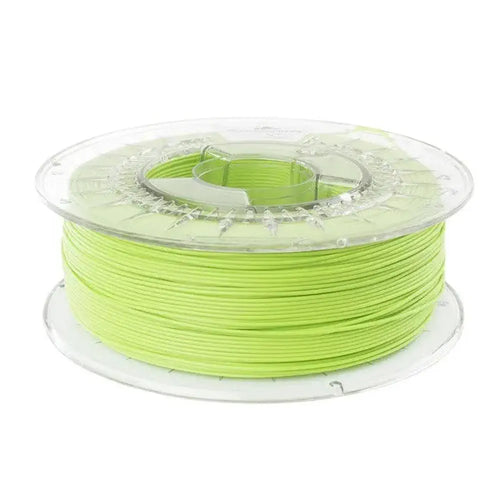 Spectrum Filaments Lime Green 1.75mm PLA MATT Filament - 1kg