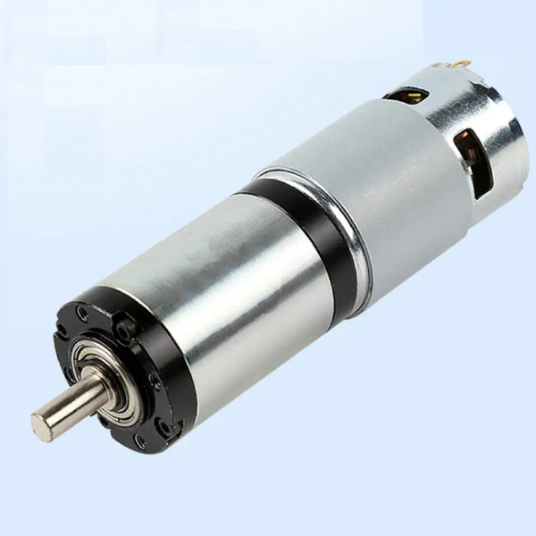 42mm DC Planetary Gear Motor, 24V, 630 RPM